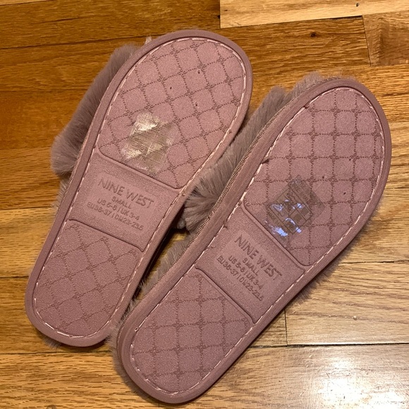 Nine west slippers nwot - Picture 5 of 6